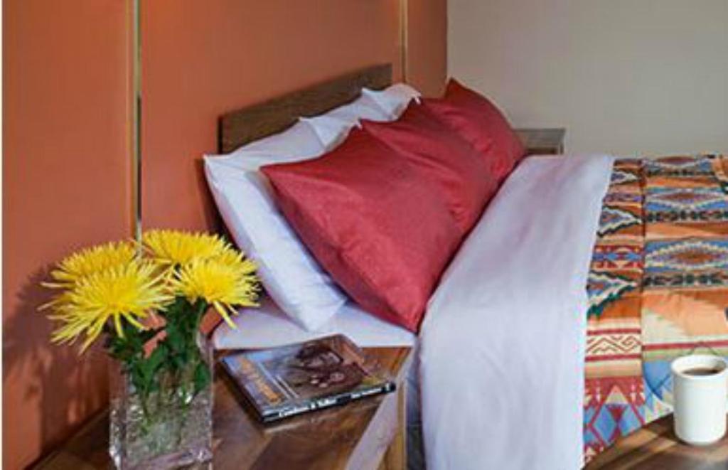 Branding Iron Motel Chama Rum bild