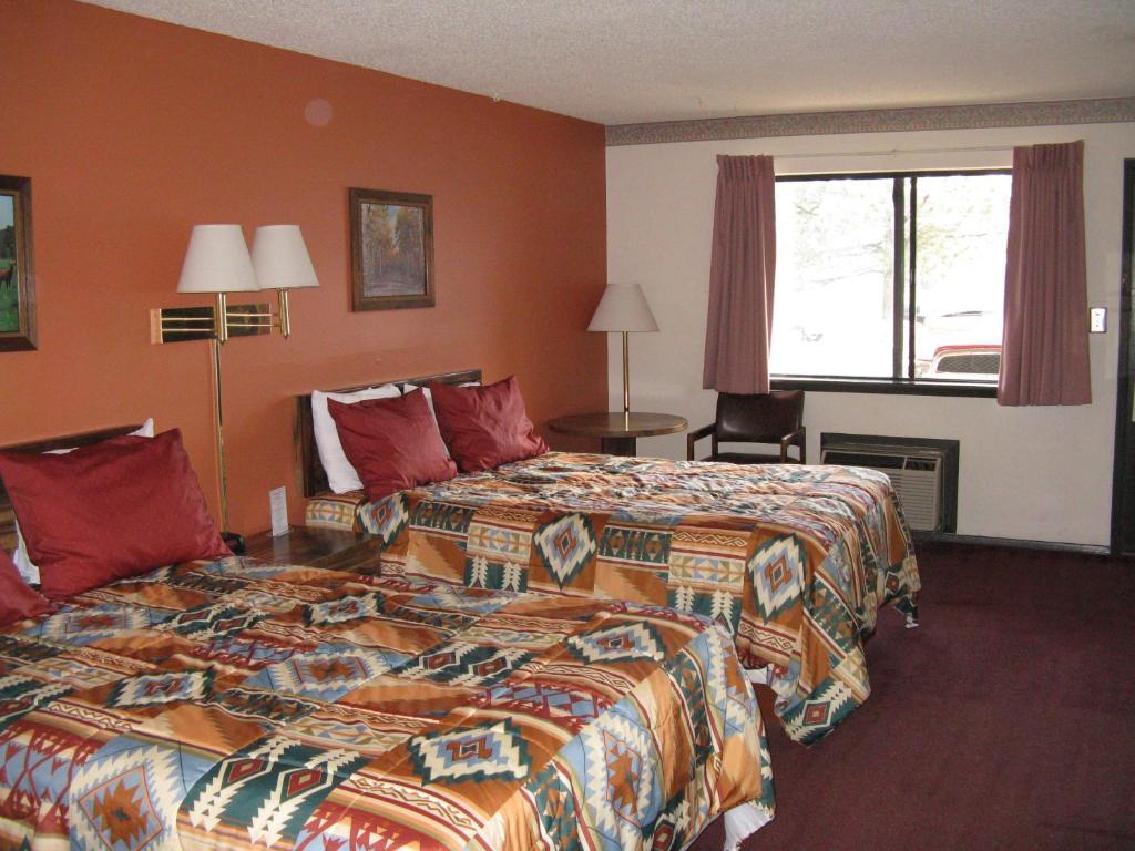 Branding Iron Motel Chama Rum bild